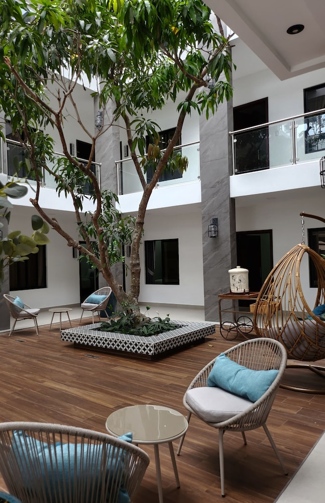 hotel tepeu