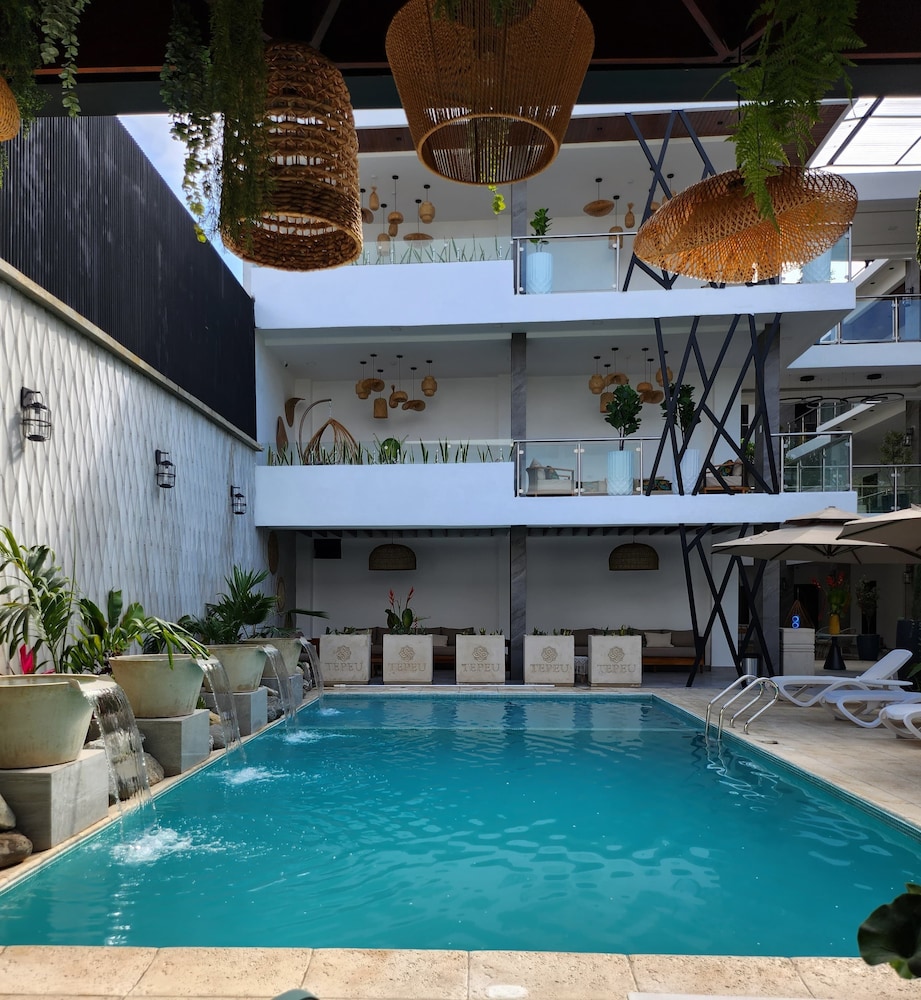 hotel tepeu