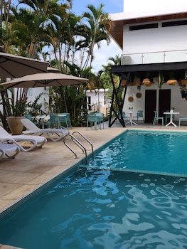 hotel tepeu