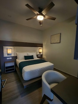 hotel tepeu