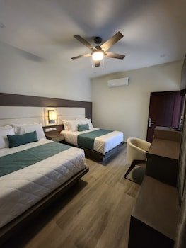 hotel tepeu