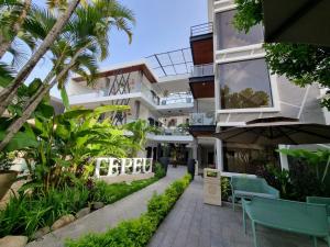 hotel tepeu