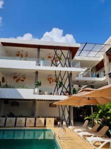 hotel tepeu