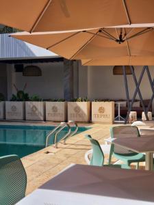 hotel tepeu