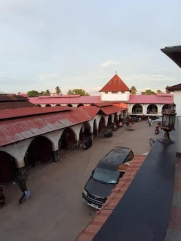 rafiki apartment hotel