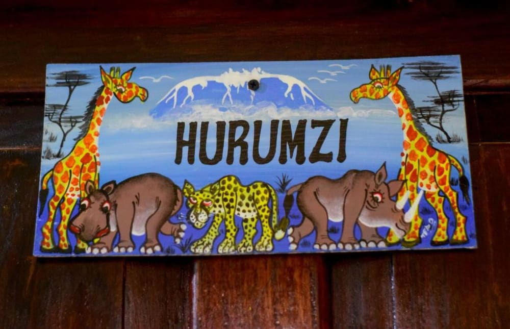 rafiki apartment hotel