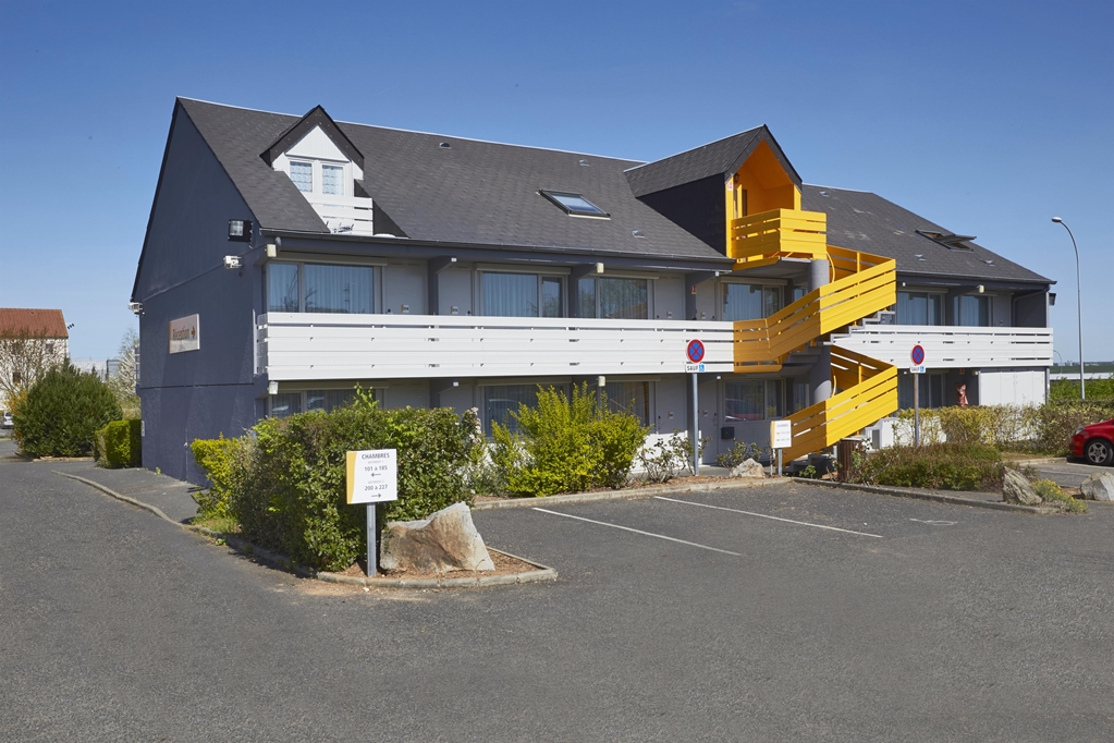 hotel premiere classe poitiers chasseneuil