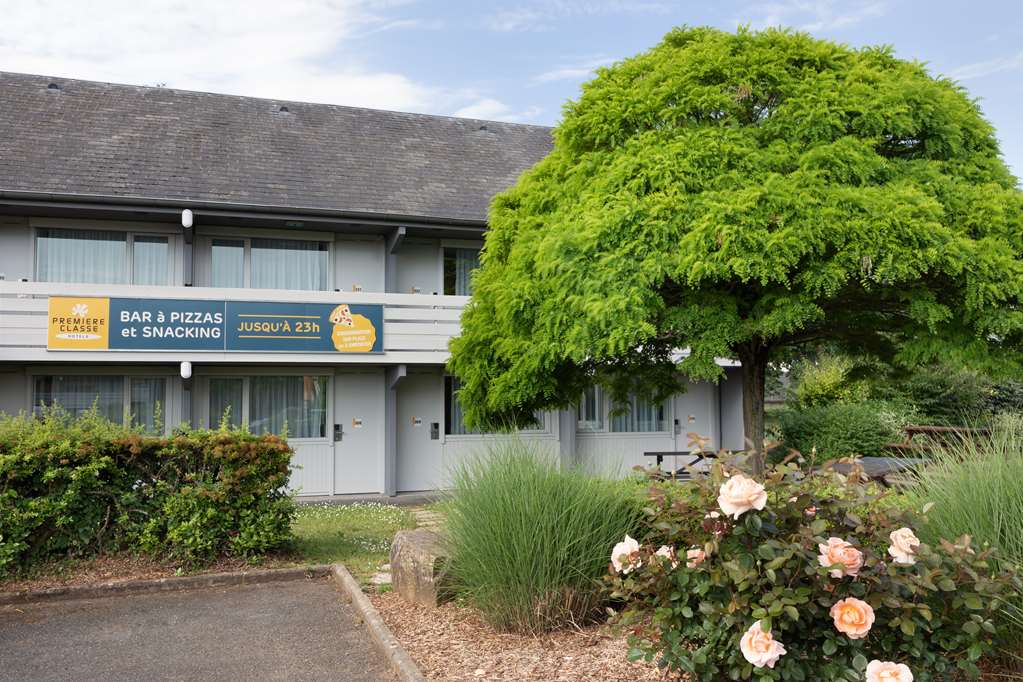 hotel premiere classe poitiers chasseneuil