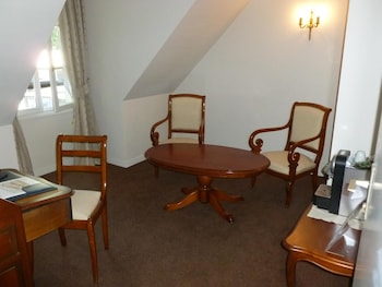 hostellerie du royal lieu
