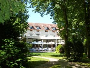 hostellerie du royal lieu