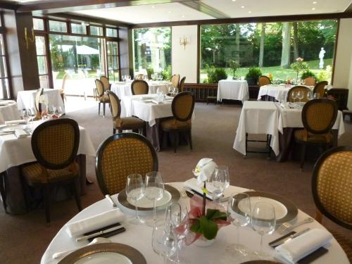 hostellerie du royal lieu