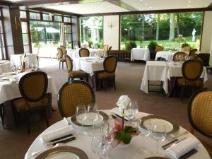 hostellerie du royal lieu