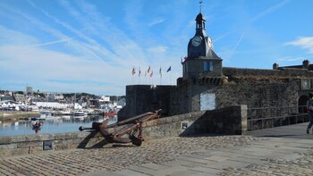 Brit Hotel Des Halles,Brittany>>Benodet,3 star