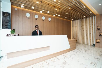 madhav residency hotel and banquet kalyan mumbai