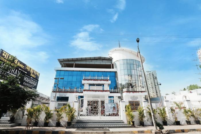 madhav residency hotel and banquet kalyan mumbai