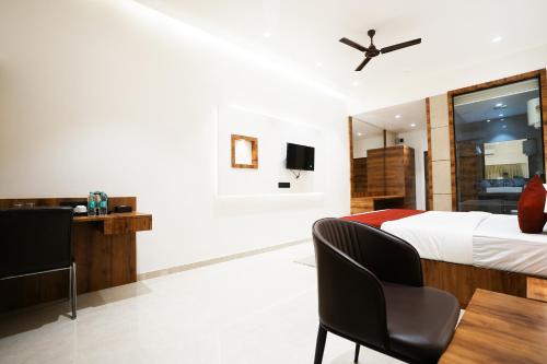 madhav residency hotel and banquet kalyan mumbai