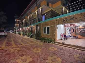 the pelican beach resort mandarmoni