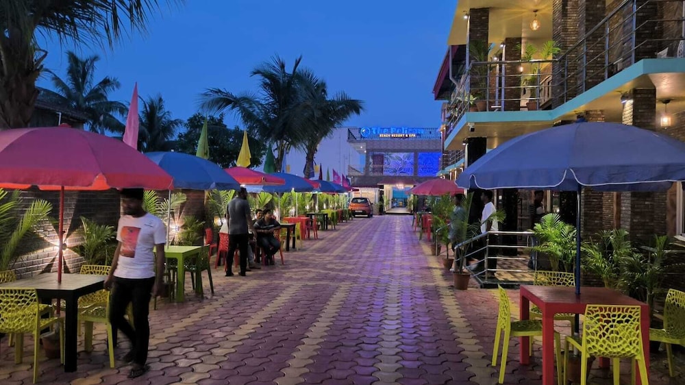 the pelican beach resort mandarmoni