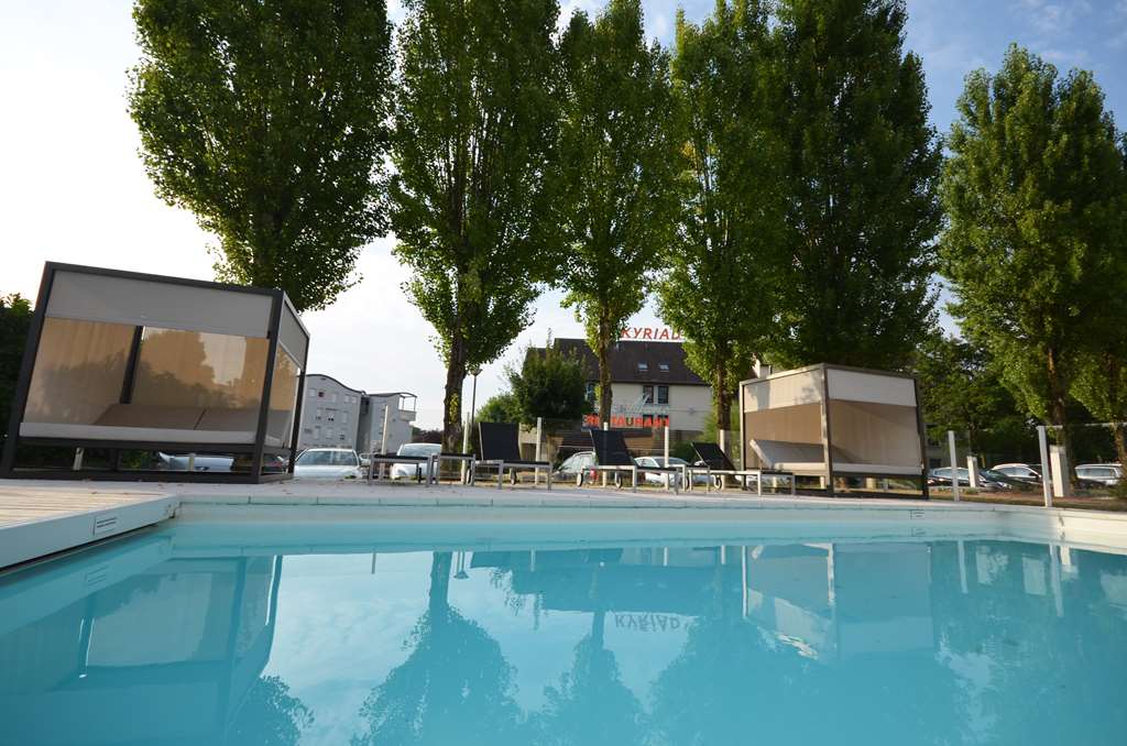 kyriad dijon est mirande