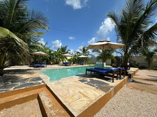 palm cultural village