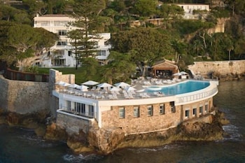 hotel cap estel
