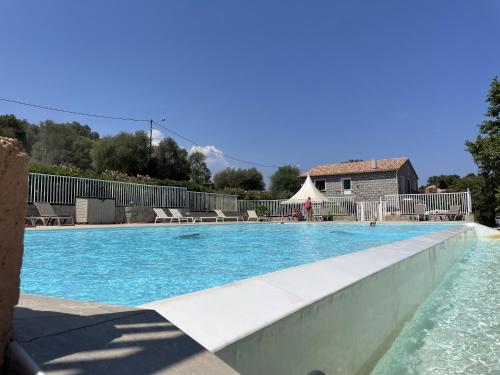 camping porto vecchio la baie des voiles