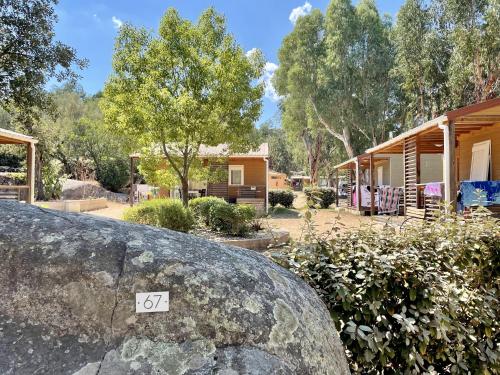 camping porto vecchio la baie des voiles