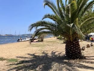 camping porto vecchio la baie des voiles