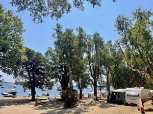 camping porto vecchio la baie des voiles