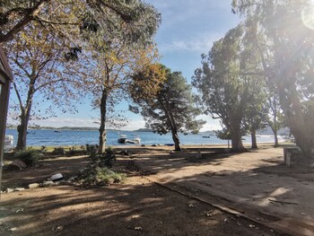 camping porto vecchio la baie des voiles