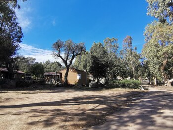 camping porto vecchio la baie des voiles