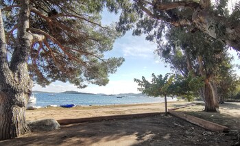 camping porto vecchio la baie des voiles