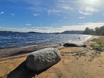 camping porto vecchio la baie des voiles
