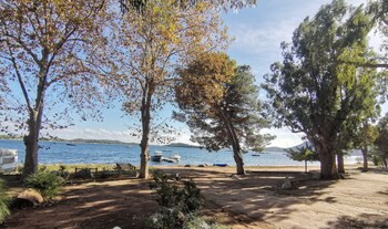camping porto vecchio la baie des voiles
