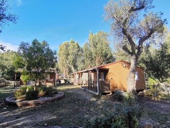 camping porto vecchio la baie des voiles