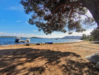camping porto vecchio la baie des voiles