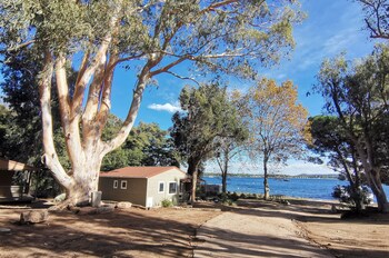 camping porto vecchio la baie des voiles
