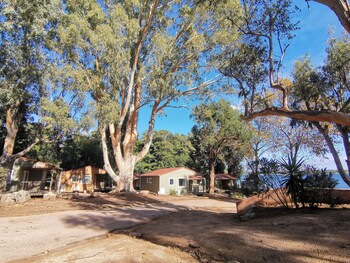 camping porto vecchio la baie des voiles