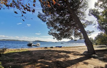 camping porto vecchio la baie des voiles