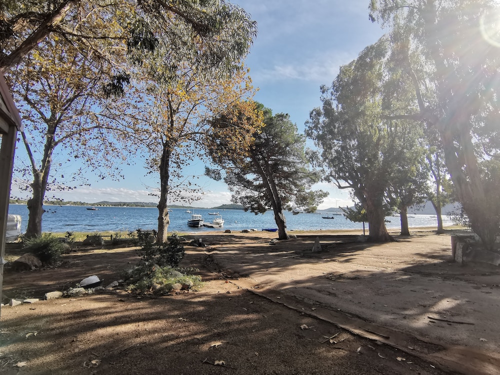 camping porto vecchio la baie des voiles