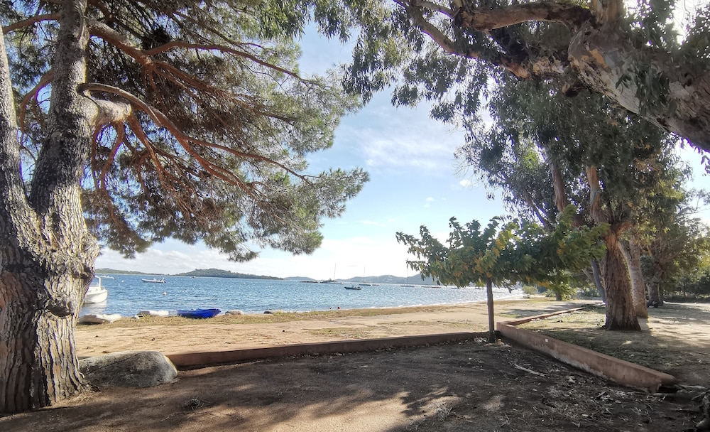 camping porto vecchio la baie des voiles