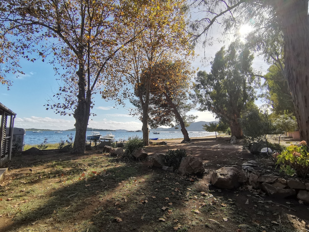 camping porto vecchio la baie des voiles