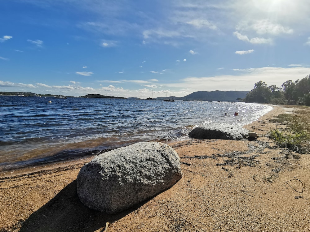 camping porto vecchio la baie des voiles