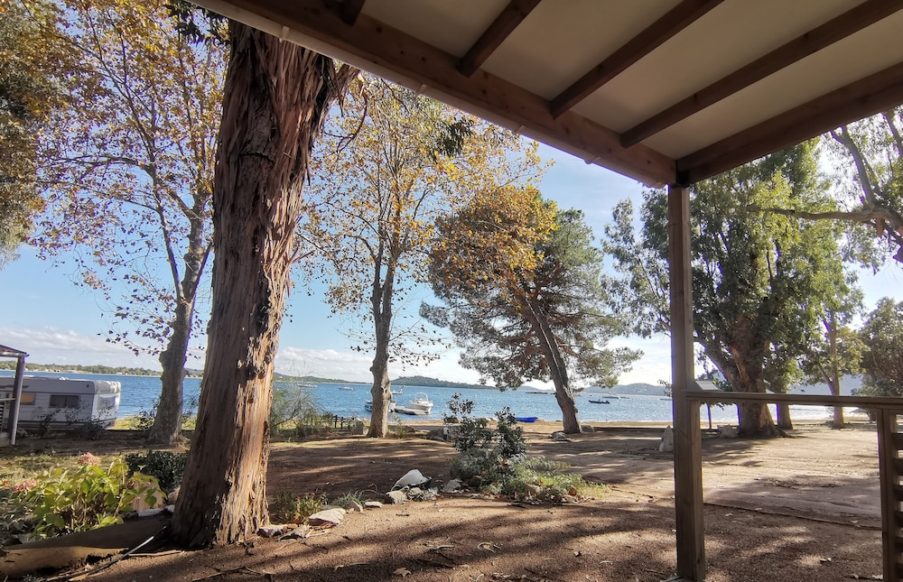 camping porto vecchio la baie des voiles