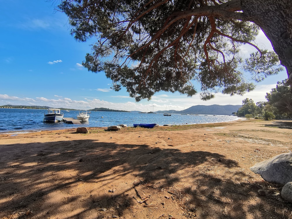 camping porto vecchio la baie des voiles