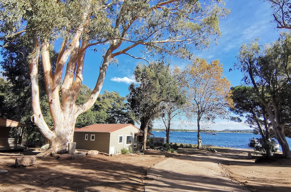 camping porto vecchio la baie des voiles