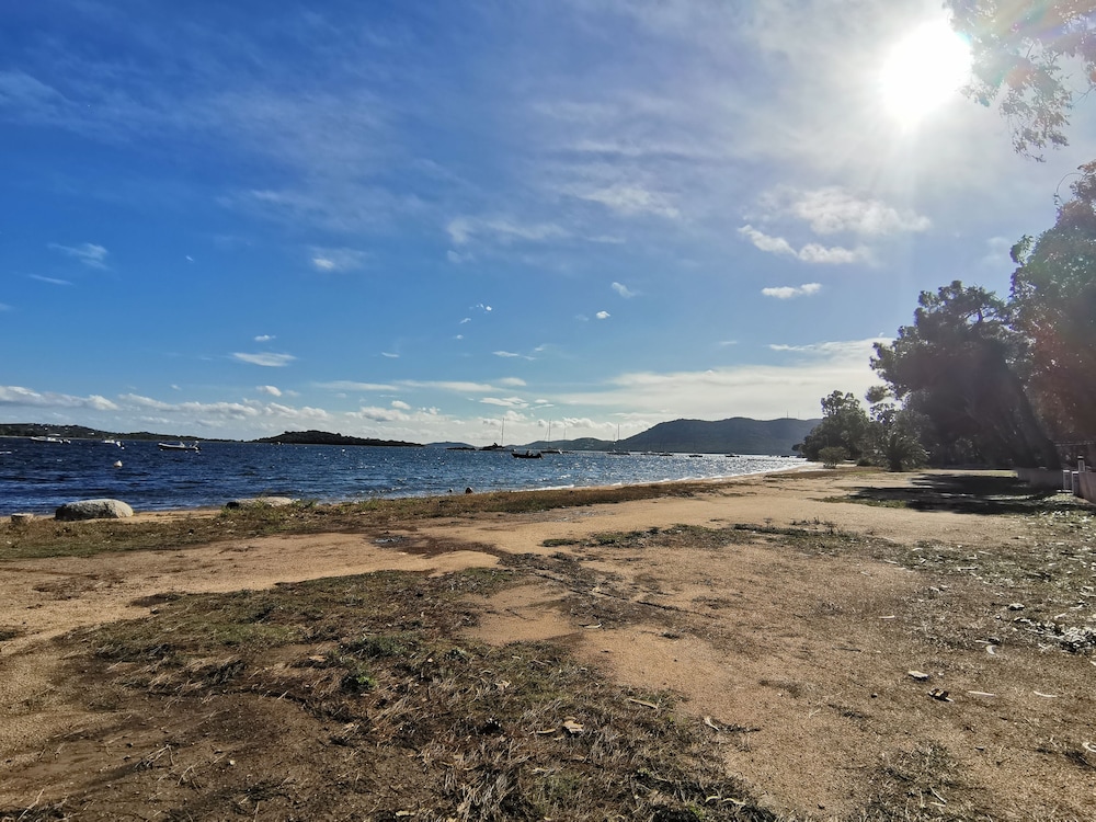 camping porto vecchio la baie des voiles