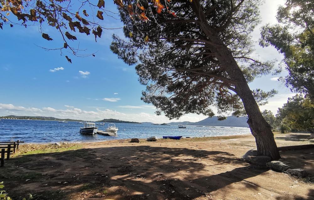 camping porto vecchio la baie des voiles