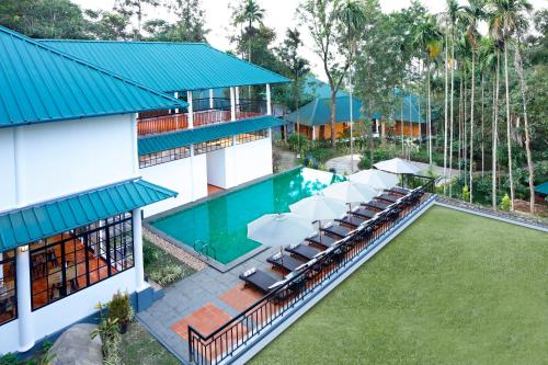 the hive wayanad by kondody hotels