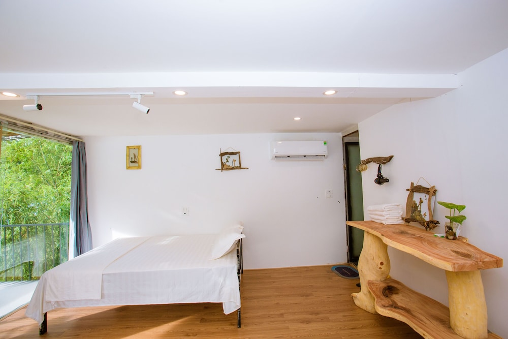 a little leaf homestay